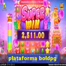 plataforma boldpg